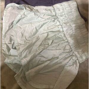 Free People movement shorts